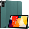 Калъф за Xiaomi Redmi Pad SE 11", Smartcase, зелен