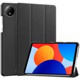 Калъф за Xiaomi Redmi Pad SE 8.7, Smartcase, черен