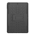 Калъф за iPad 10.2 2021 / 2020 / 2019, Tire Armor, черен