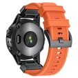 Силиконова каишка QuickFit за Garmin Fenix 22mm