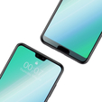 2x Закалено стъкло за Huawei P20 Pro, ERBORD 9H Hard Glass на екрана