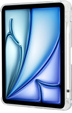 Калъф за iPad Air 13" 2025/2024 (7/6 gen.), силикон, прозрачен