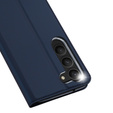 Калъфи Dux Ducis за Samsung Galaxy S23 Plus, Skinpro, тъмносин