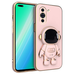 Калъфи за Huawei Nova 10 Pro, Astronaut, розов