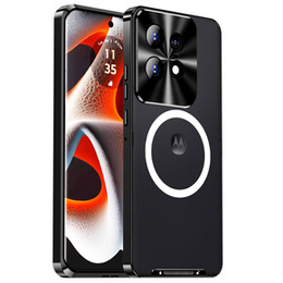 Калъф за защита на камерата за Motorola Edge 50 Pro 5G, CamShield MagSafe, черен