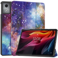 Калъф за Lenovo Tab K11 Plus, Smartcase, galaxy