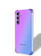 Калъфът Gradient Dropproof за Samsung Galaxy M15 5G, Лилаво / синьо