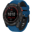 Силиконова каишка за Garmin Fenix 5X/6X/7X