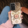 Калъфи Fashion за Samsung Galaxy S21 Ultra, розов