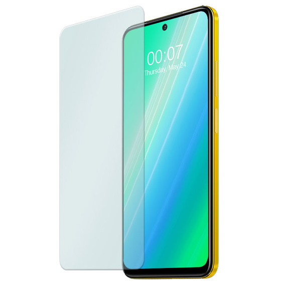 2x Закалено стъкло за Realme GT Neo 3, ERBORD 9H Hard Glass на екрана