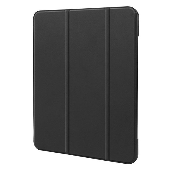 Калъф за iPad Pro 11 2021/2022, Smartcase с място за стилус, черен