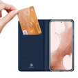 Калъфи Dux Ducis за Samsung Galaxy S23 Plus, Skinpro, тъмносин