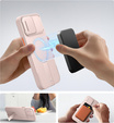Калъф за iPhone 13 Pro Max/12 Pro Max Suritch Shockproof, Suritch Shockproof, за MagSafe, розов