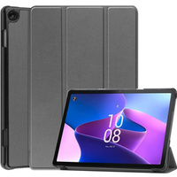 Калъф за Lenovo Tab M10 10.1 Gen 3 TB-328FU/TB-328XU, Smartcase, сив