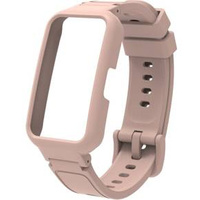 Pasek + Etui do Xiaomi Redmi Watch 2 Lite / Xiaomi Mi Watch Lite, Czarny