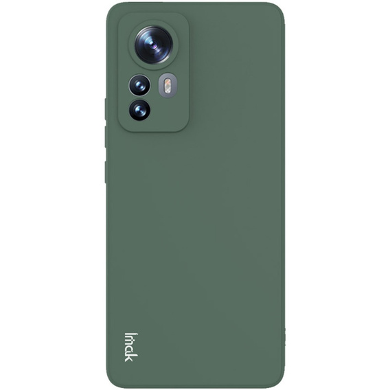 Калъфи IMAK за Xiaomi 12 Pro, CamShield UC-4 Series, зелен