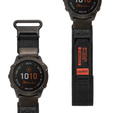 ERBORD MP84 Quickfit найлонова каишка за Garmin Fenix 5X/6X/6X PRO/7X (Размер S/M)