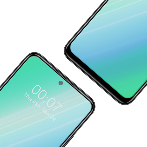 2x Закалено стъкло за Samsung Galaxy A51, ERBORD 9H Hard Glass на екрана