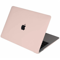 Калъф за Macbook Pro 14.2 A2442, HardShell, розов