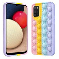 Калъф Push Bubble Pop It за Samsung Galaxy A02S