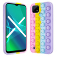 Калъф Push Bubble Pop It за Realme C21