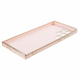 Калъф за Samsung Galaxy S24 Ultra, Glamour CamShield, розов