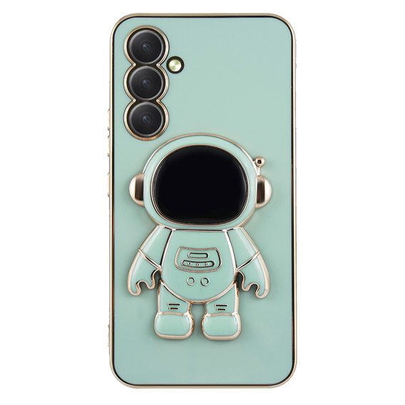 Калъфи за Samsung Galaxy A54 5G, Astronaut, зелен