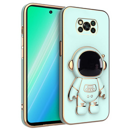 Калъфи за Xiaomi Poco X3 NFC / X3 Pro, Astronaut, ментов