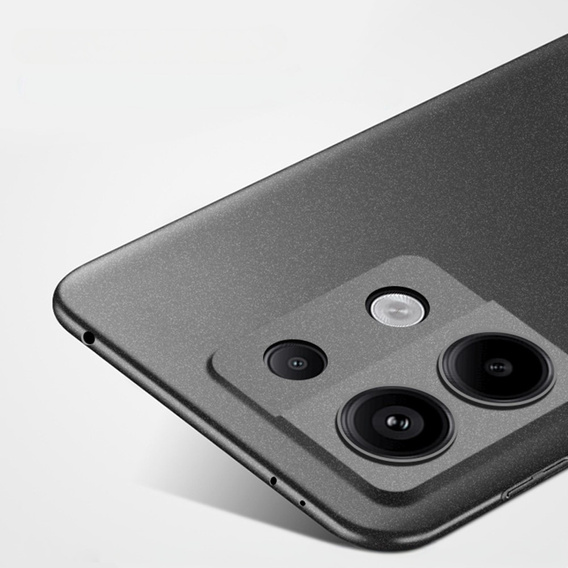 Калъфи MOFI Slim за Xiaomi Redmi Note 13 Pro 5G, черен