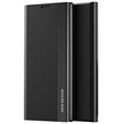 Калъф с капак за Xiaomi Redmi Note 9S/9 Pro/9 Pro Max, Side Magnetic, черен