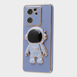 Калъфи за Xiaomi 13T / 13T Pro, Astronaut, син