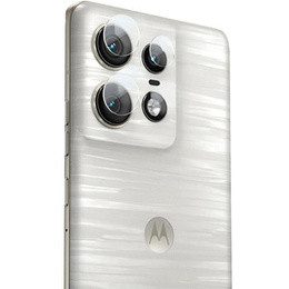 Закалено стъкло за камера за Motorola Edge 50 Pro, прозрачен