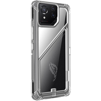 Калъфи за ASUS ROG Phone 8 Pro, Armor Kickstand, прозрачен