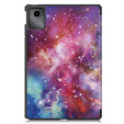 Калъф за Lenovo Tab M11, Smartcase, galaxy