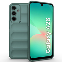 Калъфи за Samsung Galaxy A26, Gaming Shockproof, зелен