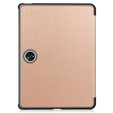 Калъф за OnePlus Pad, Smartcase, розов rose gold