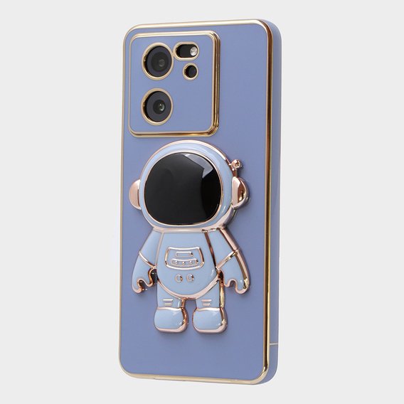 Калъфи за Xiaomi 13T / 13T Pro, Astronaut, син