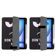 Калъф за Apple iPad Air 11" 6 gen. 2024 (A2902, Smartcase, don't touch me