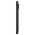 Калъфът Spigen за Google Pixel 9A, Rugged Armor MagSafe, черен + закалено стъкло 9H