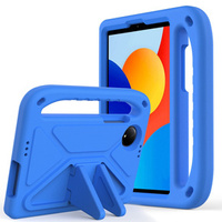 Детският калъф за Xiaomi Redmi Pad SE 8.7, с дръжка, син