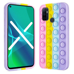 Калъф Push Bubble Pop It за Oppo A53 2020