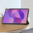Калъф за Lenovo Idea Tab Pro, Smartcase, черен