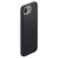 Spigen калъф за iPhone 16E, Nano Pop MagSafe, черен + 9H закалено стъкло