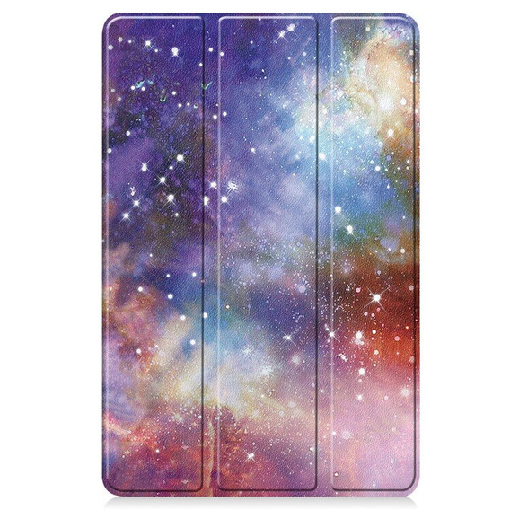 Калъф за Lenovo Tab M11, Smartcase, galaxy