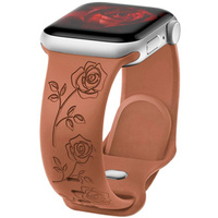 Силиконова каишка за Apple Watch 1/2/3/4/5/6/7/8/9/SE 38/40/41/mm