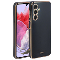 Калъф за Samsung Galaxy M34, Glamour CamShield, черен