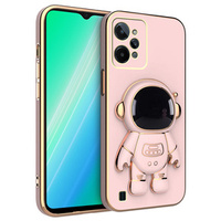 Калъфи за Realme C31, Astronaut, розов