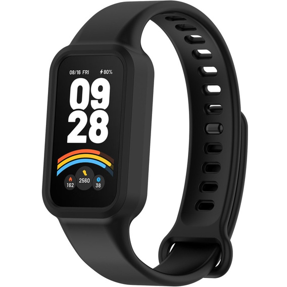 Силиконова каишка за Xiaomi Smart Mi Band 8 / Xiaomi Smart Mi Band 9