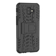 Калъфи за Samsung Galaxy J6+ Plus, Tire Armor, черен