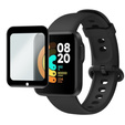 2x ERBORD хибридно стъкло за Xiaomi Mi Watch Lite